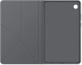 Чехол для планшета Samsung Book Cover, для  Samsung Galaxy Tab A11, черный [ef-bx130pbegru]