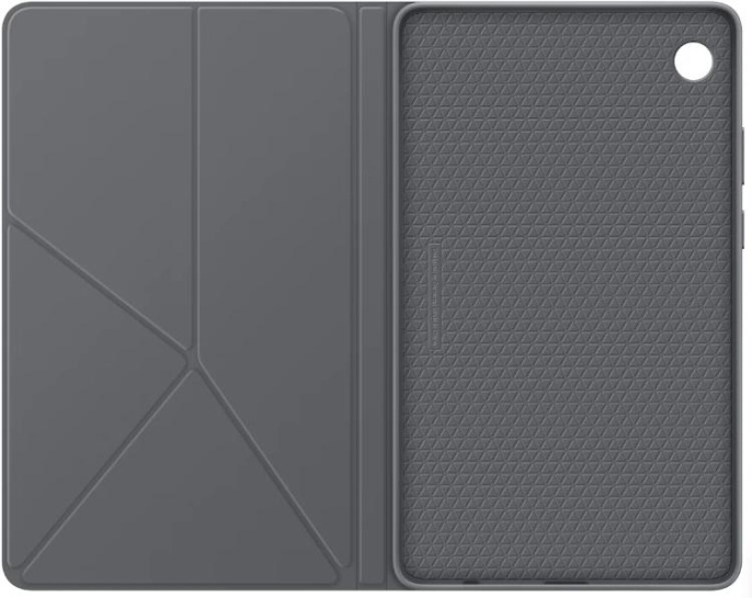 Чехол для планшета Samsung Book Cover, для  Samsung Galaxy Tab A11, черный [ef-bx130pbegru]