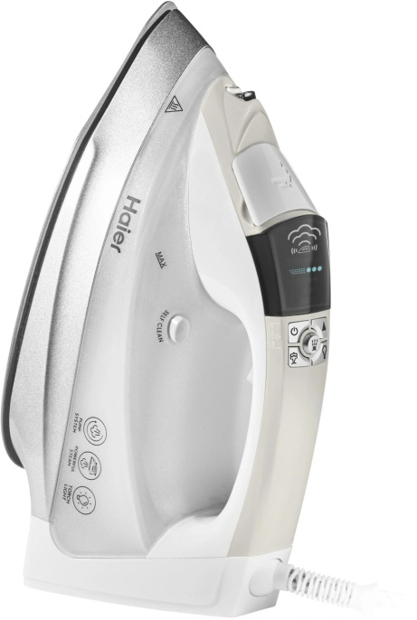 Утюг Haier HI-601 3100Вт белый