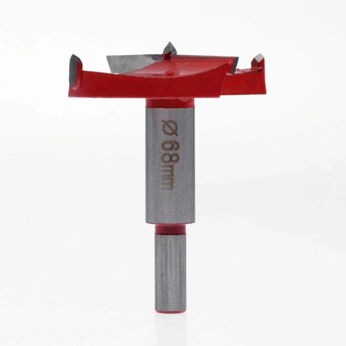 Сверло Форстнера по дереву 68 мм твердосплавное HM Diamond Industrial DIDSF68