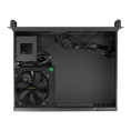 Серверный корпус ExeGate Pro 2U350-33 RM 19", высота 2U, глубина 350, БП 700PAS, 2*USB+1* USB3.0 EX299970RUS