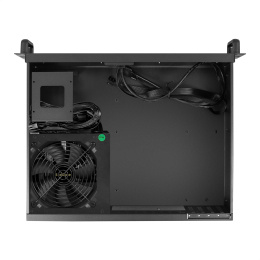 Серверный корпус ExeGate Pro 2U350-33 RM 19", высота 2U, глубина 350, БП 500PAS, 2*USB+1* USB3.0 EX299968RUS