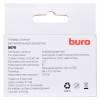 Держатель Buro S070 для смартфонов 2.5-6", черный