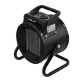 Rexant 60-0016 Пушка тепловая электрическая, круглая, PTC, 3кВт