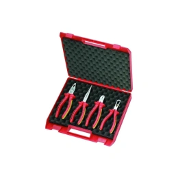 Набор инструментов KNIPEX KN-002015,  4 предмета,  диэлектрический