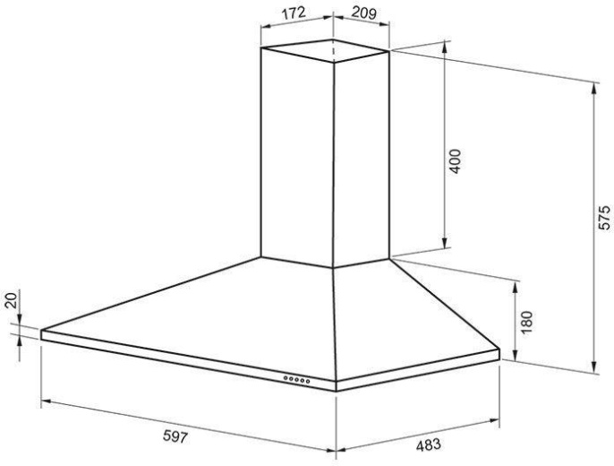 Кофеварка GARLYN Barista Compact,  рожковая,  черный [ка-00001063]