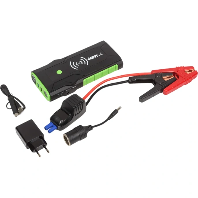 Устройство пуска, заряда, питания и освещения BVITECH BS-09QDS/QDSP/12 BS916