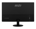 Монитор 23.8" MSI PRO MP242L  IPS, 1920x1080, 100Hz, 4ms, 250сd/m, 1000:1, HDR | HDMI(1.4b), DP(1.2a) | ExPSU, Black 9S6-3PD5CT-016