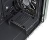 Корпус ATX Aerocool Glider Cosmo-G-BK-v1, Midi-Tower, без БП,  черный