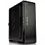 SlimCase InWin BQS696BS (Chopin) IP-AD150A7-2 80+Bronze U3*2+A(HD) Slim Case [6144632]