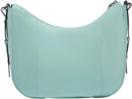 Сумка Piquadro Lyra, женская, ткань переработанная, мятный [bd6657w92t/ve]