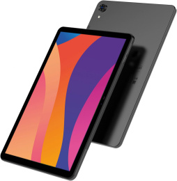 Планшет Digma Optima 1416D 4G T606 (1.6) 8C RAM4Gb ROM64Gb 10.1" In-Cell 1280x800 4G 2Sim Android 13 темно-серый 8Mpix 5Mpix BT WiFi microSD 1Tb 6000mAh