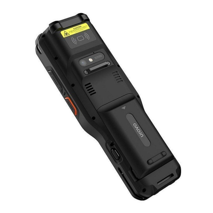 Терминал сбора данных UROVO RT40S: Android 13 / 2.45 GHz / 8xCore CPU / Qualcomm SM 6115 / RAM 4 GB / ROM 64 GB / 4G / Zebra SE4750 SR / IP 68 / 435 g / 38 клавиш, подогрев экрана (RT40S-13Q3ZSR4G38HEU)