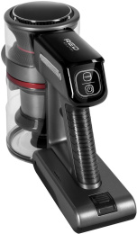 Ручной пылесос handstick RED solution V3070, 350Вт, черный/серый