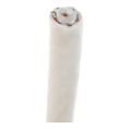 PROconnect 01-2206 Кабель коаксиальный RG-6U, 75Ом, Cu/Al/Cu, 48%, 100м, INDOOR, белый