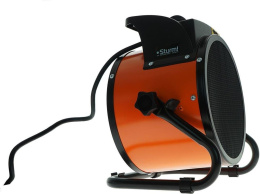 Электрическая тепловая пушка STURM! FH3022C,  3кВт, оранжевый