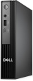 ПК Dell Pro Micro QCM1250 Micro i3 14100T 2.7 8Gb SSD512Gb UHDG 730 Windows 11 Pro GbitEth WiFi BT 90W мышь клавиатура черный DPM -3860