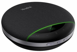 Спикерфон Yealink черный SP96 USB-C/A