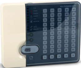 Контрольная панель Rubezh R3-Рубеж-БИУ RBZ-319531