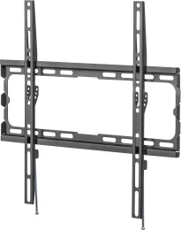Кронштейн Kivi Basic-44F для ЖК-телевизоров, 32-70", настенный, цвет черный