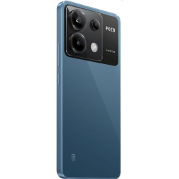 Мобильный телефон POCO X6 5G 8+256 N16P/Blue|6.67" 2712x1220/120Hz/SD7sG2/And13/64+8+2MP/16MP/microSD/5000mAh 51465