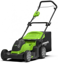 Газонокосилка роторная Greenworks G40LM41K4 2504707VB