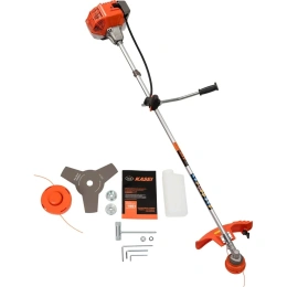 Бензиновый триммер Ex Kasei 1.25 л.с. леска/нож CG415Q33AB