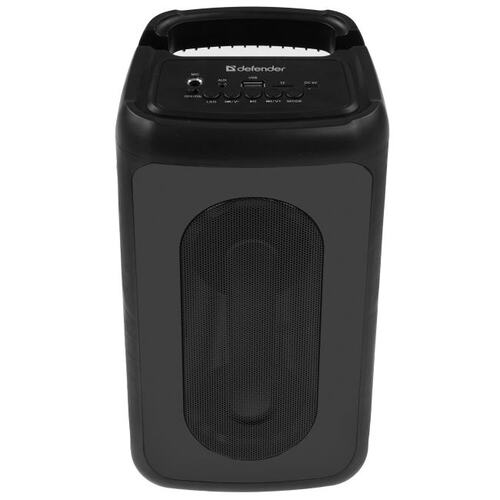 Портативная колонка Defender Concerto 20Вт, BT/FM/USB/TF/AUX/TWS 65084