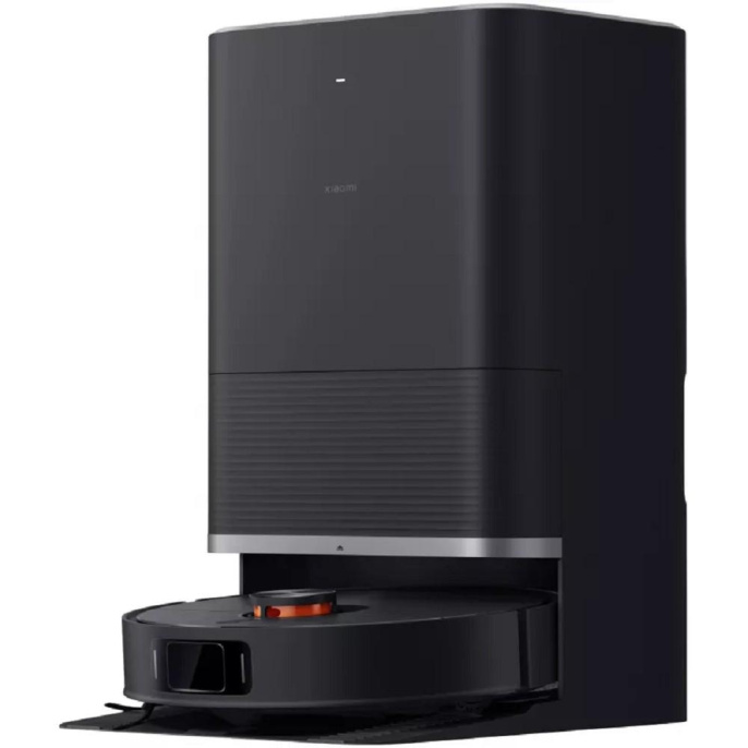 Робот-пылесос Xiaomi X20 Max EU, 55Вт, черный/черный [bhr9220eu]