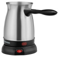 Кофеварка StarWind STS6054,  Электрическая турка,  серебристый  / черный
