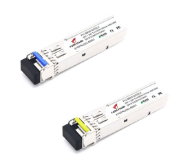 FH-SB3512CDL3 / FH-SB5312CDL3  SFP 1,25 GE модуль, 3 км, SM, 1 волокно, комплект TX/RX 1310/1550 LC, DDM FH-SB3512CDL3 / FH-SB5312CDL3
