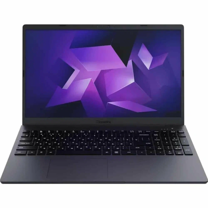 Ноутбук Kvadra Nau LE15T Rev.1.1 Core i5 1235U 8Gb SSD512Gb Intel UHD Graphics 15.6" IPS FHD (1920x1080) без ОС dk.grey WiFi BT Cam (Y22L02P01101R_7872F1)