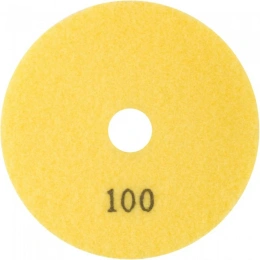 Алмазный гибкий шлифовальный круг АГШК Special 100x3 мм, Р100 CUTOP 76-595
