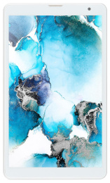 Планшет Digma 8402D 4G SC9863 (1.6) 8C RAM4Gb ROM64Gb 8" IPS 1920x1200 4G Android 11 серебристый 5Mpix 2Mpix BT WiFi microSD 128Gb 4000mAh