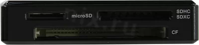 Картридер Transcend TS-RDF8K2 USB3.1 CF/SDXC/microSDXC Card Reader/Writer