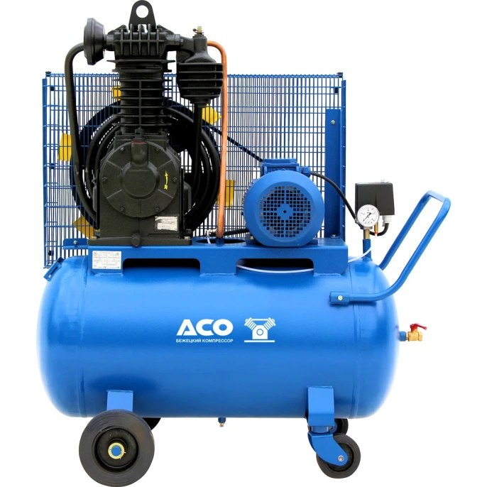 Компрессорная установка Бежецк АСО К-2 2535 К2.00.00.000