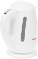 Чайник электрический Tefal Silver Ion BF925132 1.7л. 2400Вт белый корпус: пластик 7211001107