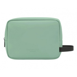 Косметичка Gaston Luga Spläsh Toiletry Bag. Цвет: пастельная мята