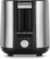 Тостер Vitek VT-7156,  серебристый/черный