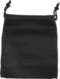 Наушники Koss Porta Pro Utility, 3.5 мм, накладные, черный [80001891]