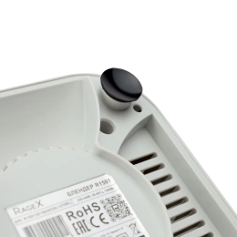 Стационарный блендер RAGEX R1501-201, 1.6л, 1200Вт, светло-серый