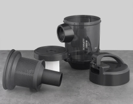 Пылесос Scarlett SC-VC80C66 1800Вт черный