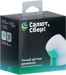 Датчик движения SBER SBDV-00029,  белый