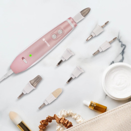 Маникюрный набор Vitek VT-2215,  розовый