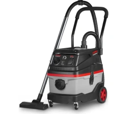 Пылесос промышленный CROWN CT42032F, 1600 Вт, 30 л.