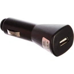 Автомобильное зарядное устройство REXANT USB /АЗУ/ /5V, 1 000mA 16-0236