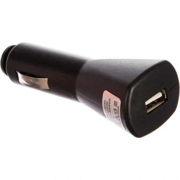 Автомобильное зарядное устройство REXANT USB /АЗУ/ /5V, 1 000mA 16-0236