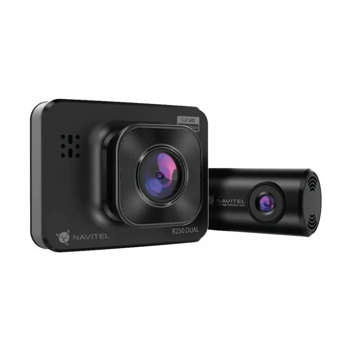 Видеорегистратор NAVITEL R250 DUAL DVR