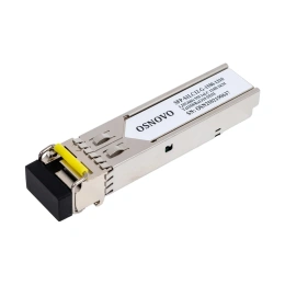 Оптический SFP модуль OSNOVO SFP-S1LC12-G-1550-1310 sct1201