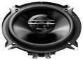 Колонки автомобильные Pioneer TS-G1320F 250Вт 88дБ 4Ом 13см 5дюйм ком.:2кол. коаксиальные двухполосные